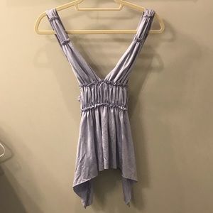 Lilac top